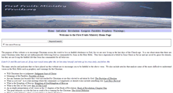 Desktop Screenshot of ffruits.org